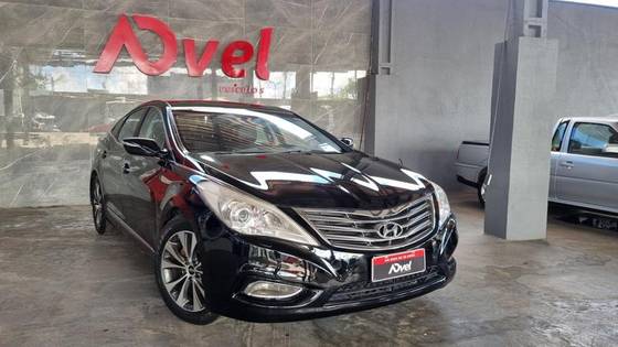 HYUNDAI AZERA 3.0 MPFI GLS V6 24V GASOLINA 4P AUTOMÁTICO HYUNDAI AZERA 3.0 MPFI GLS V6 24V GASOLINA 4P AUTOMÁTICO